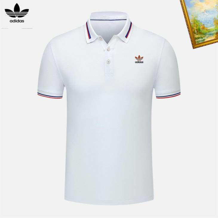 Picture of Adidas Polo Shirts Short _SKUAdidasM-3XL25tr0829709
